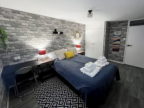 Modern 1-bed Apartment In Central Brighton Sleep 2