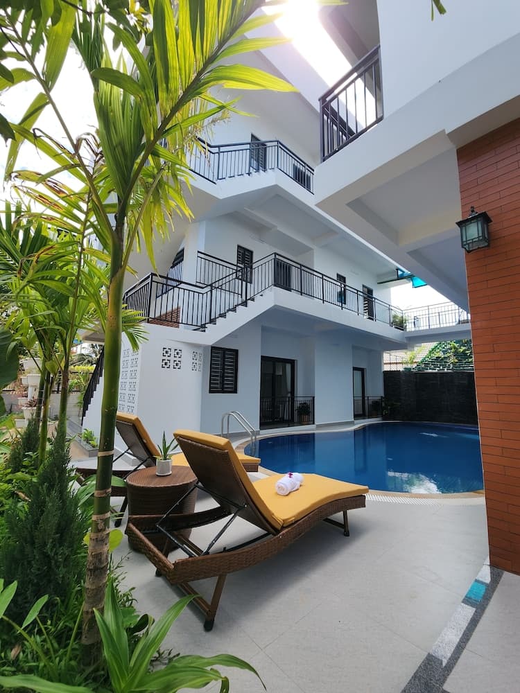 My Natural Villas by You Long