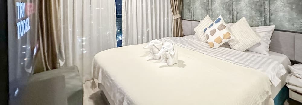 The BASE Central Pattaya By INH Global