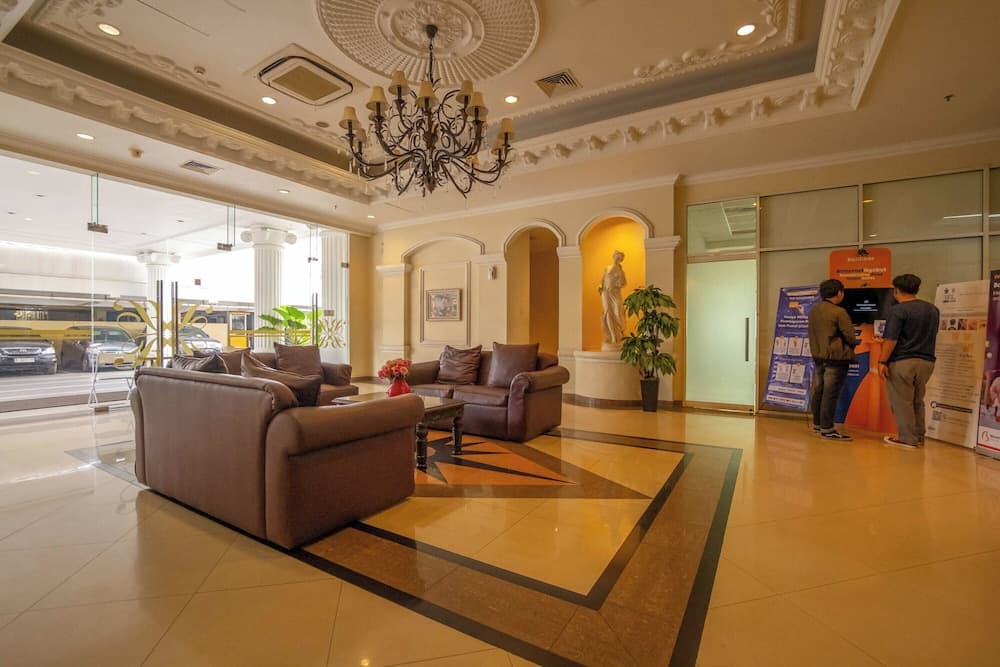 The Boulevard Apartment By Abdihome