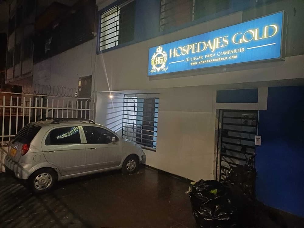 Hospedajes gold