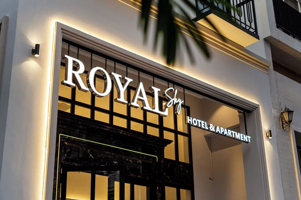 The Royal Sky - Phu My Hung