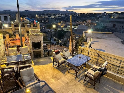 Mizan Cave Cappadocia