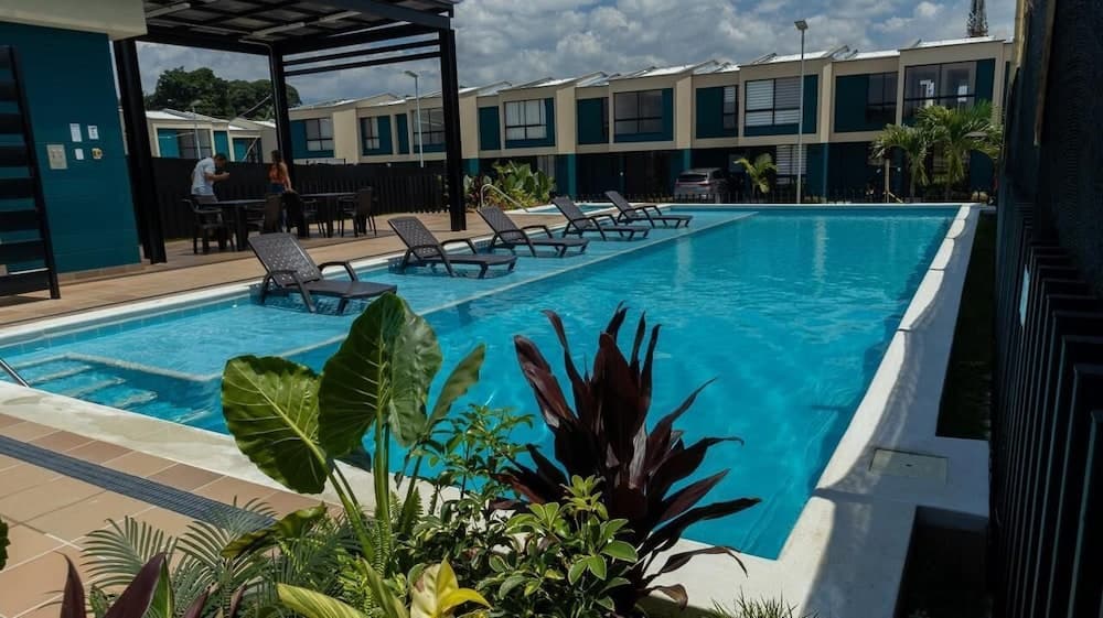 Casas Campestres de Lujo con Piscina