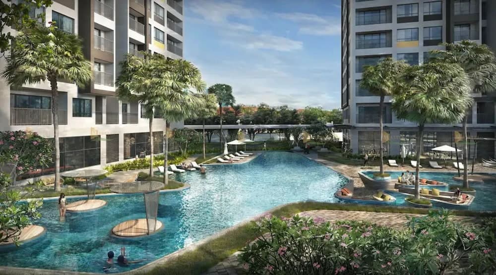 Masteri An Phu Apartment