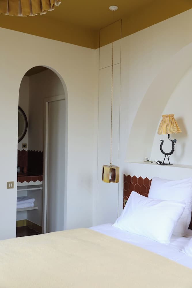 Les Chambres de la Relève