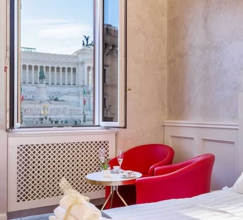Piazza Venezia Luxury Suite