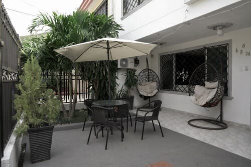 DONDE RUKA HOSTAL
