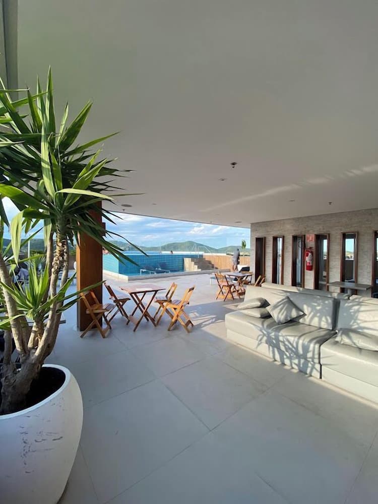 Teras/veranda