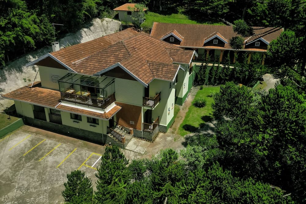 VELINN Pousada Vila Floratta