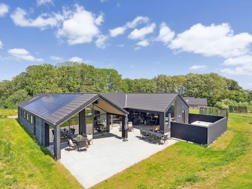 5 Star Holiday Home in Sydals