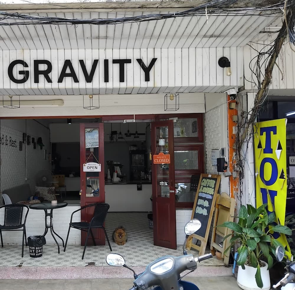 Gravity Hostel