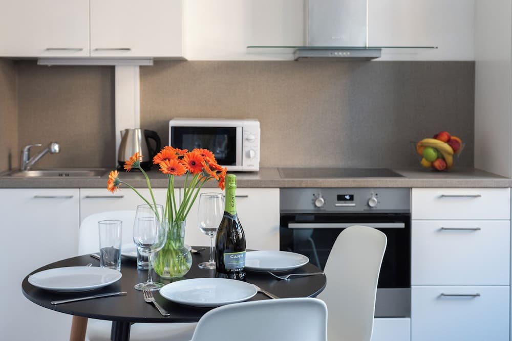Loft duplex studio in Prague Center