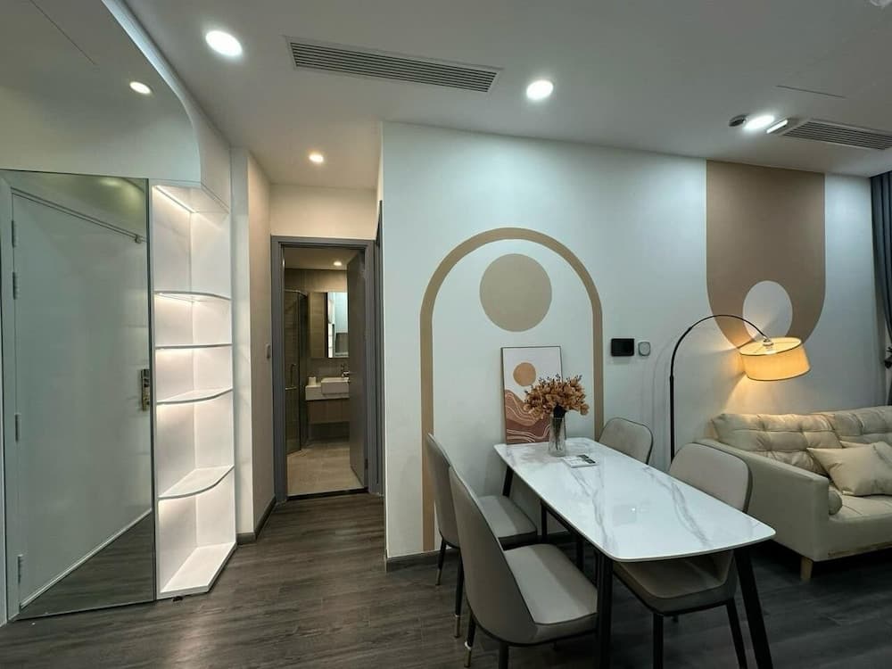 Soho Residence Apartment Quan 1