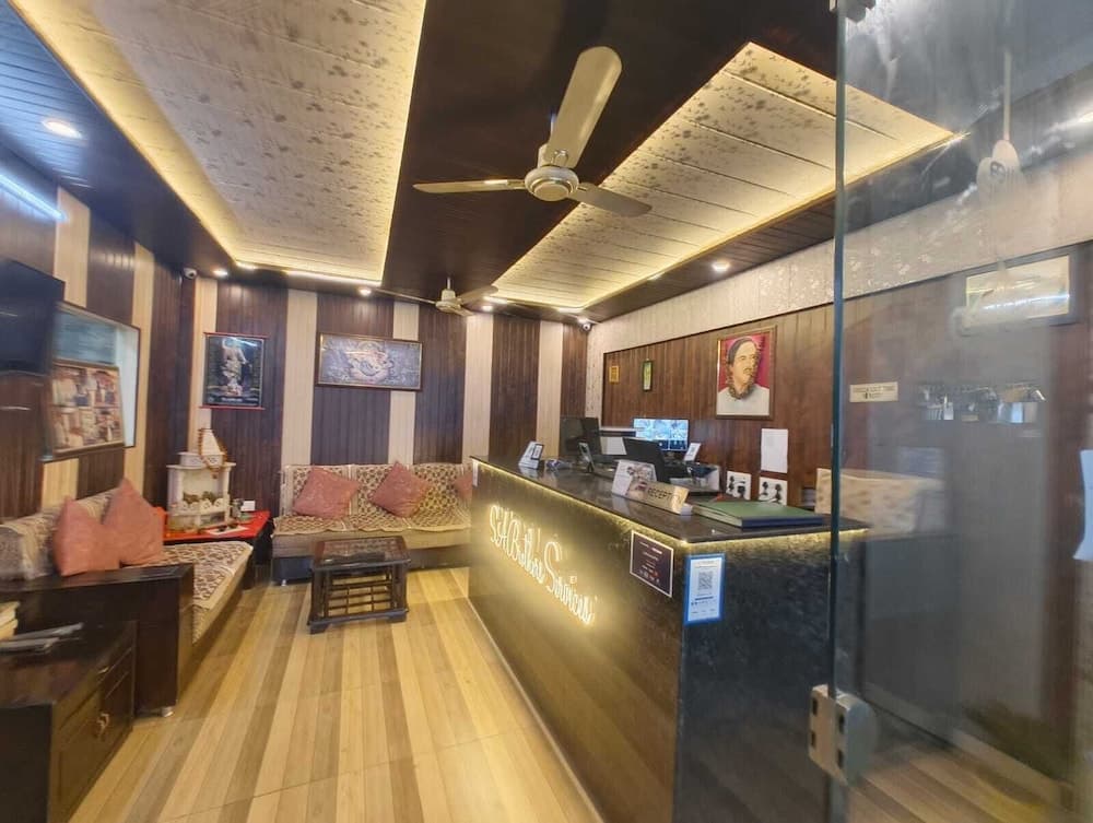 Hotel Vishla Palace In Unit of SA Brot