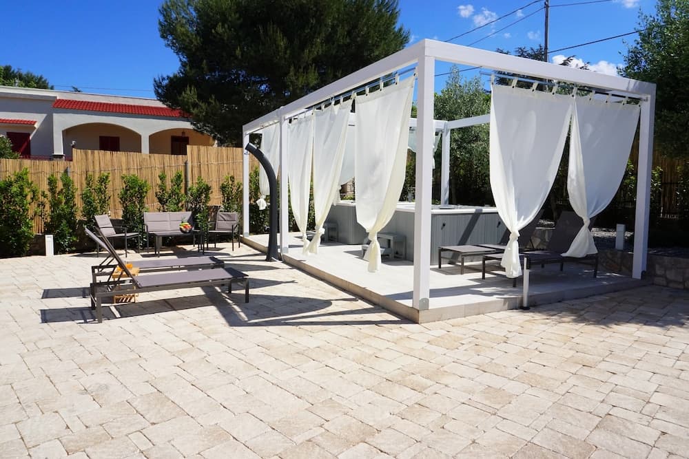 Apartments In Villa Selva Locorotondo