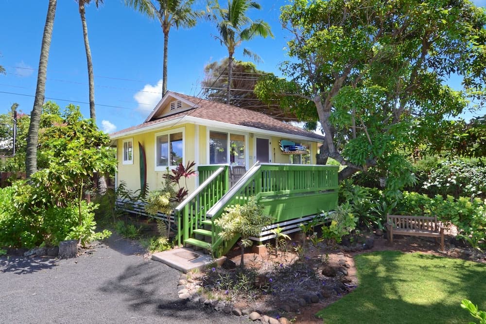Kauai Hale Iki 1 Bedroom Home