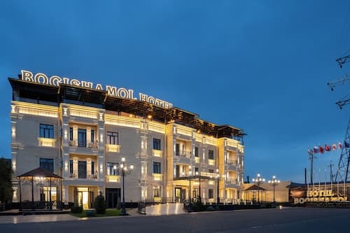 Bogishamol Hotel