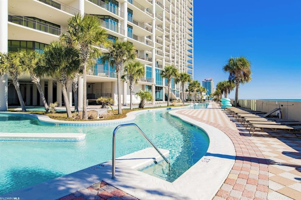 The Oasis at Orange Beach 1102