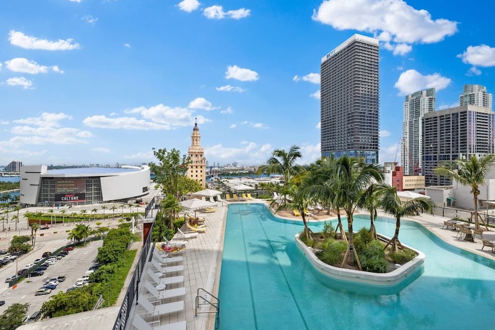 Luxury Condos in Downtown Miami