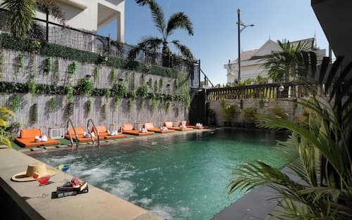 Siem Reap Center Hotel