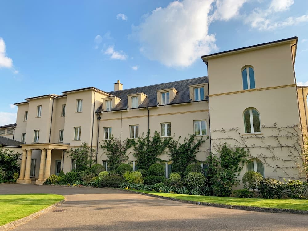 Bowood Hotel Spa and Golf Resort