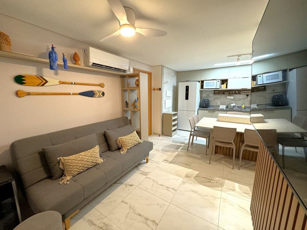 TEKATETU Hotels&Flats - MAKARANDUBA 303