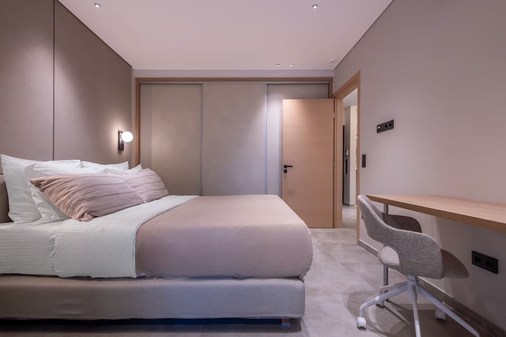 Phaedrus Living Athens Luxury Residences Ivory