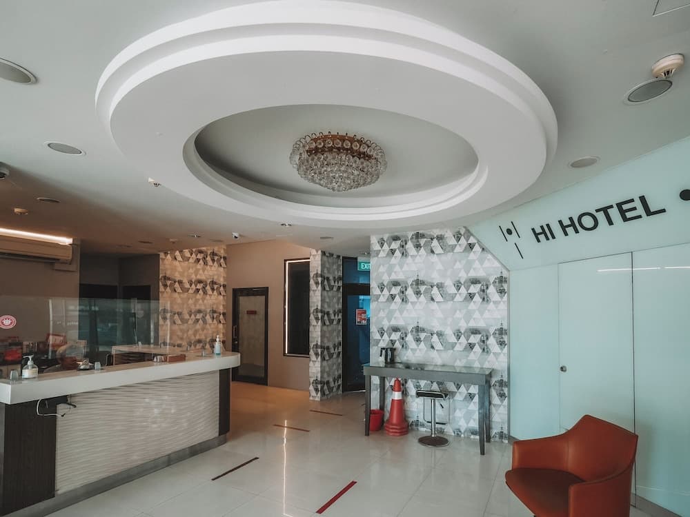 Hi Hotel Dot 11Hrs Stay from 10PM to 9AM