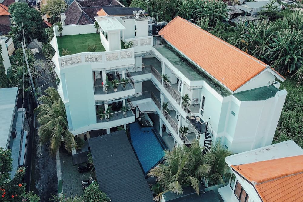 Coco & Pineapple Pants Hostel