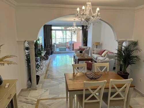 Marbella Magna Apartment With Stunning Views