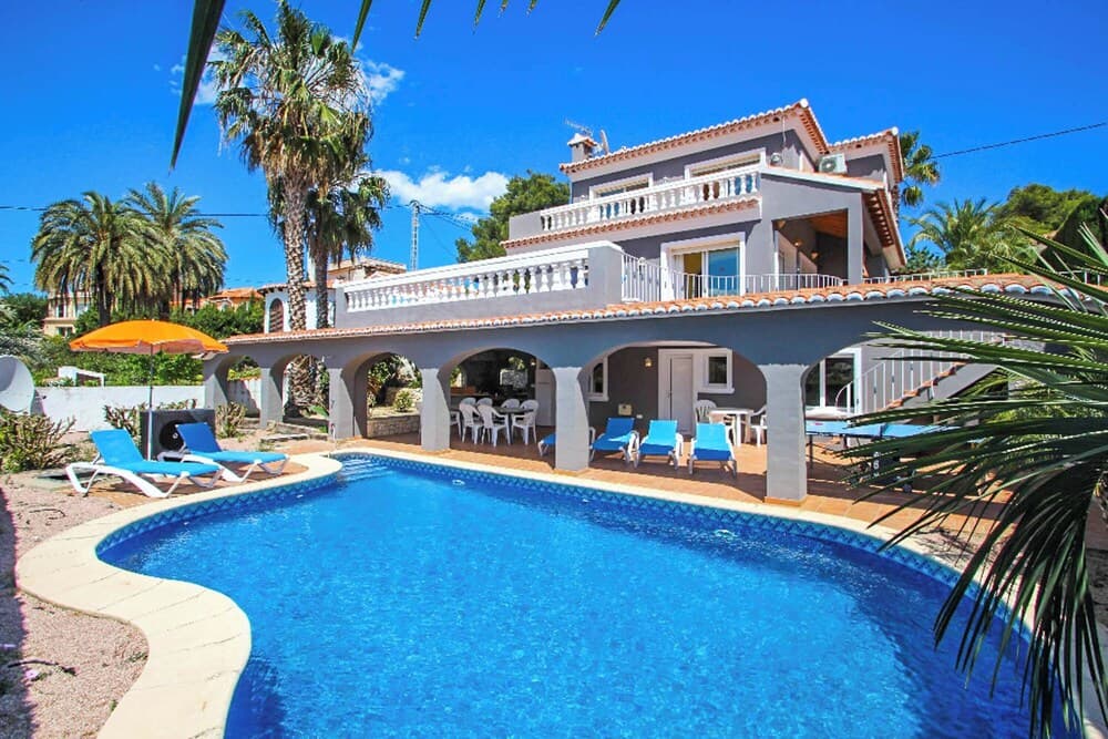 Villa Mi Sueno Dos