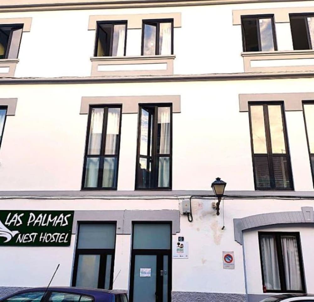 Hostal Las Palmas