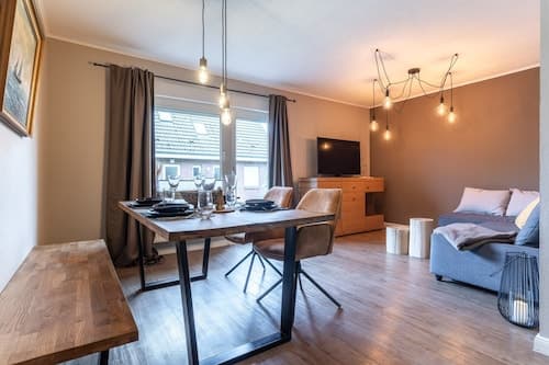 Apartment in Busum Near Perlebucht Lagoon