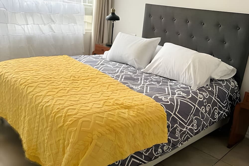 Apartamento Familiar en Santiago