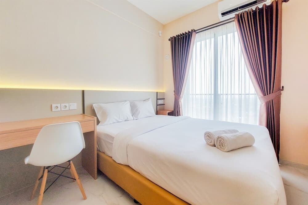 Well Furnished And Nice Studio Sky House Bsd Apartment