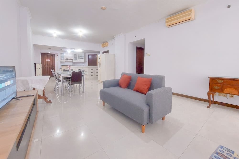 Spacious And Homey 3Br At Amartapura Karawaci Apartment