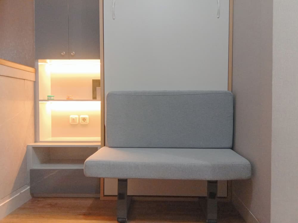 The Urban Studio (No Kitchen) At Bandaraya - Tallasa City Makassar Apartment