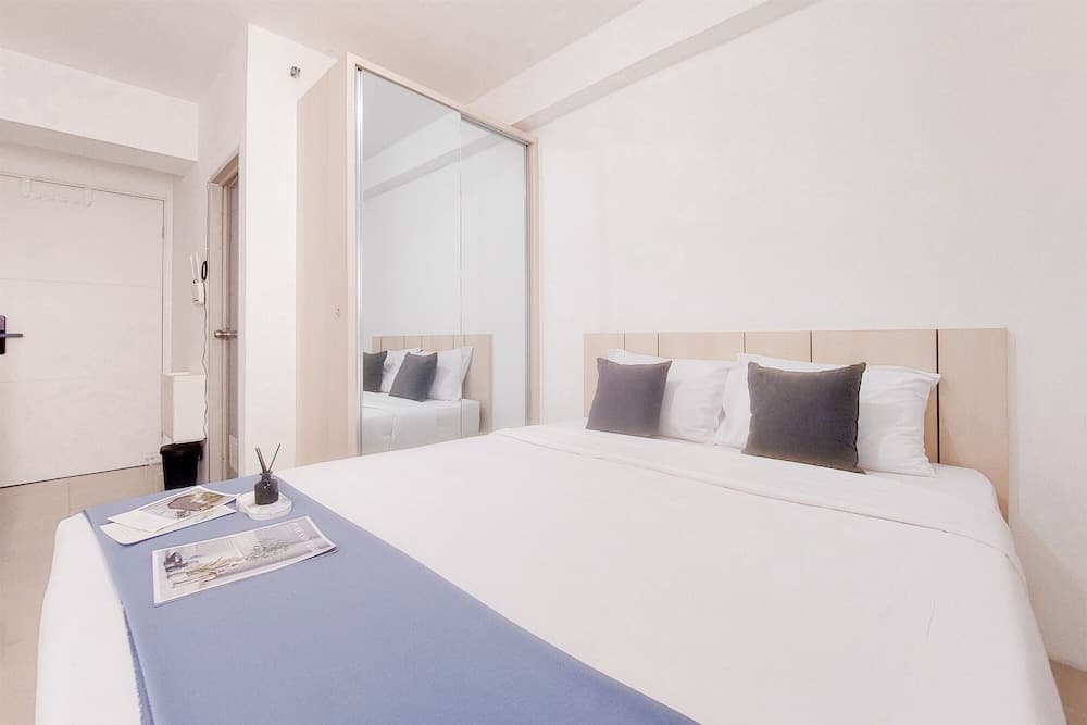Best Deal Studio Apartment Urbantown Serpong