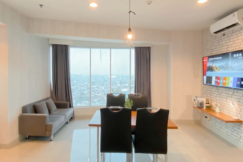 Best Price 2Br At Grand Kamala Lagoon Apartment