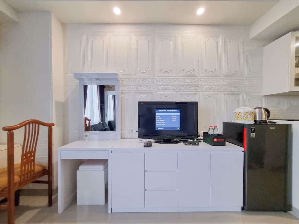 Comfortable Studio At Altuz Seturan Yogyakarta Apartment