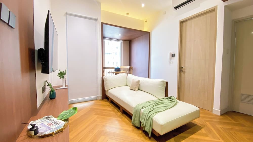 Spacious And Combined 2Br At Tokyo Riverside Pik 2 Apartment