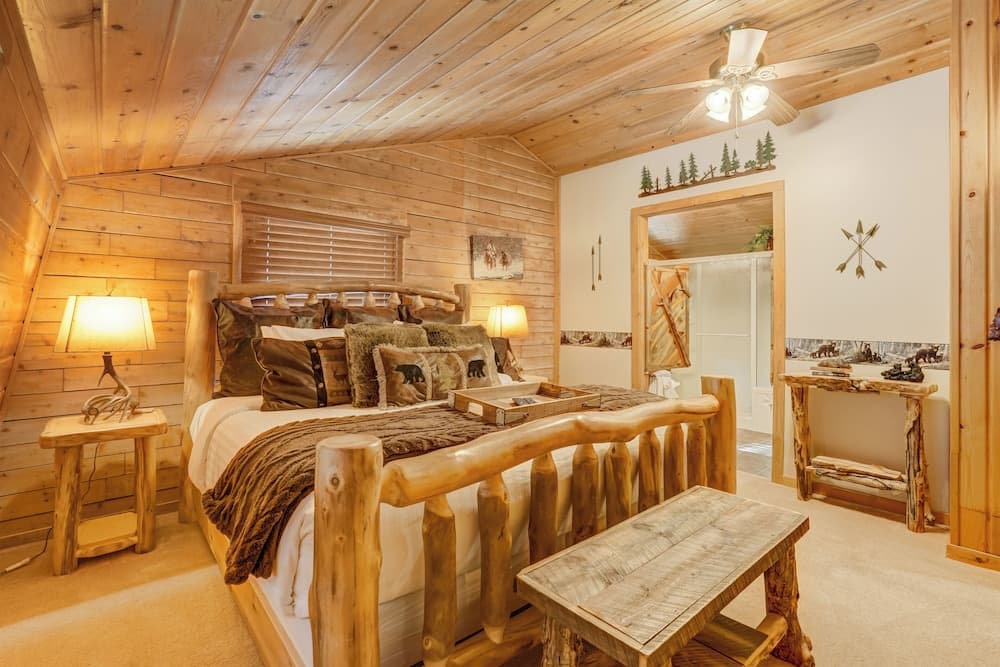 Log Lodge