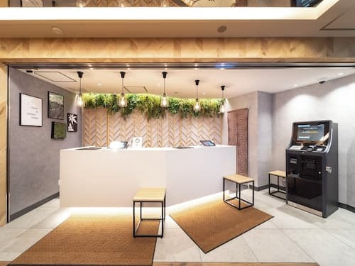 Super Hotel Premier Namba Shinsaibashi Natural Hot Spring