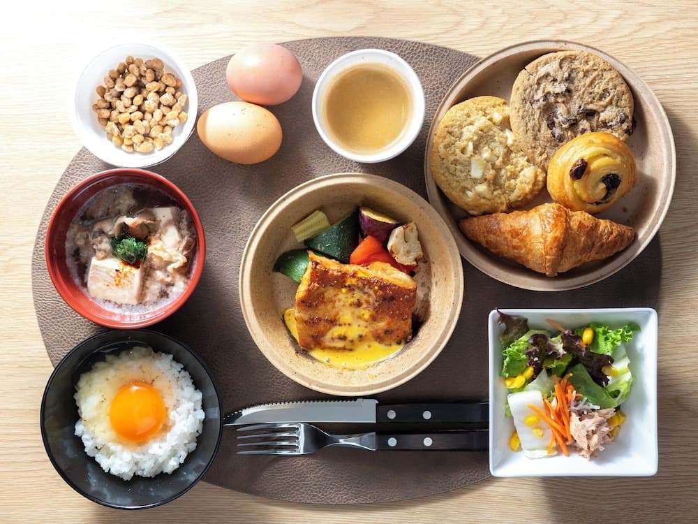 Açık büfe kahvaltı