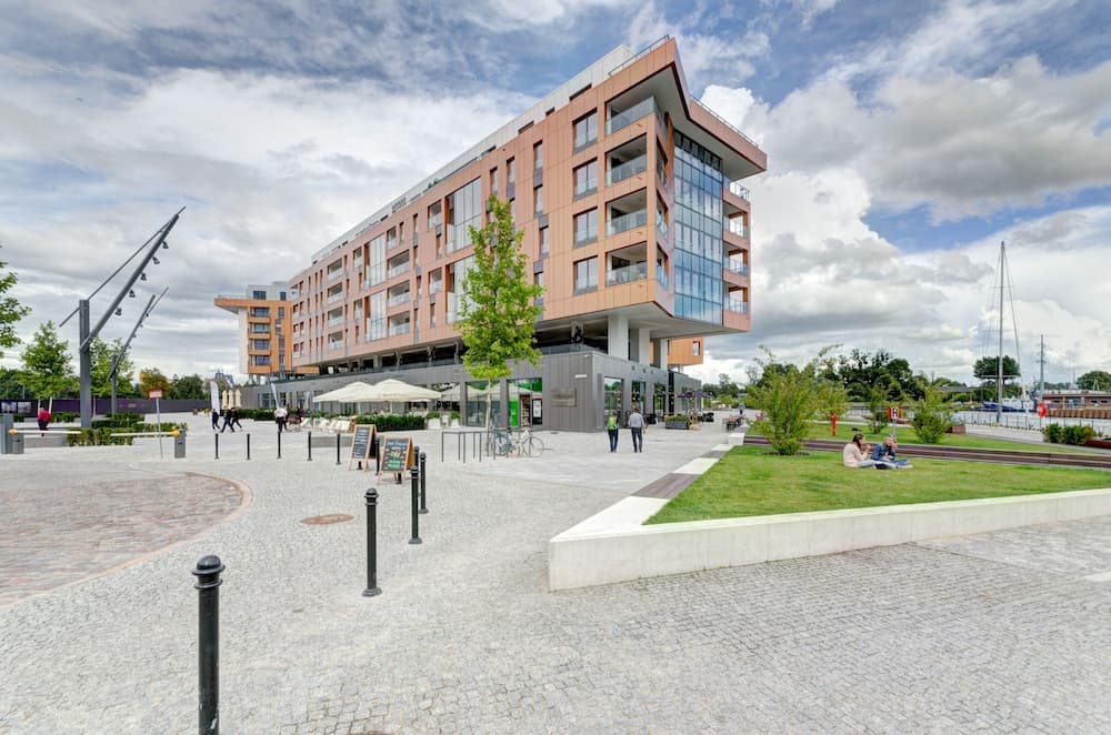 Brabank Riverside - Sauna, Business & Gym by Downtown Apartments