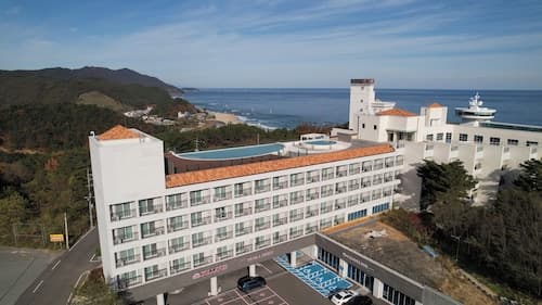 Hotel Withus Jeongdongjin