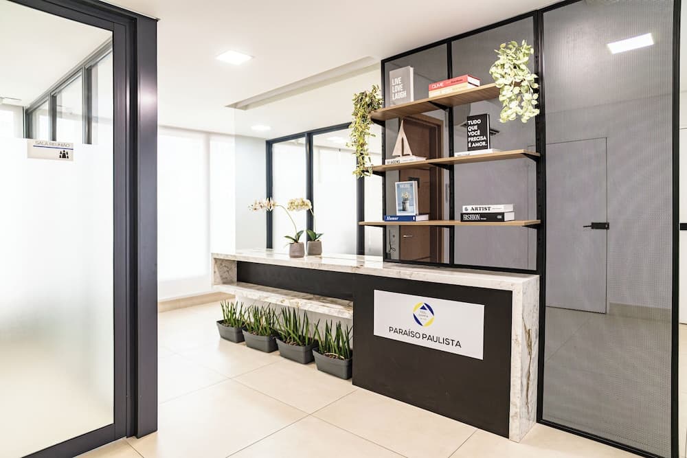 Paraíso Paulista Flats by Feel Sampa