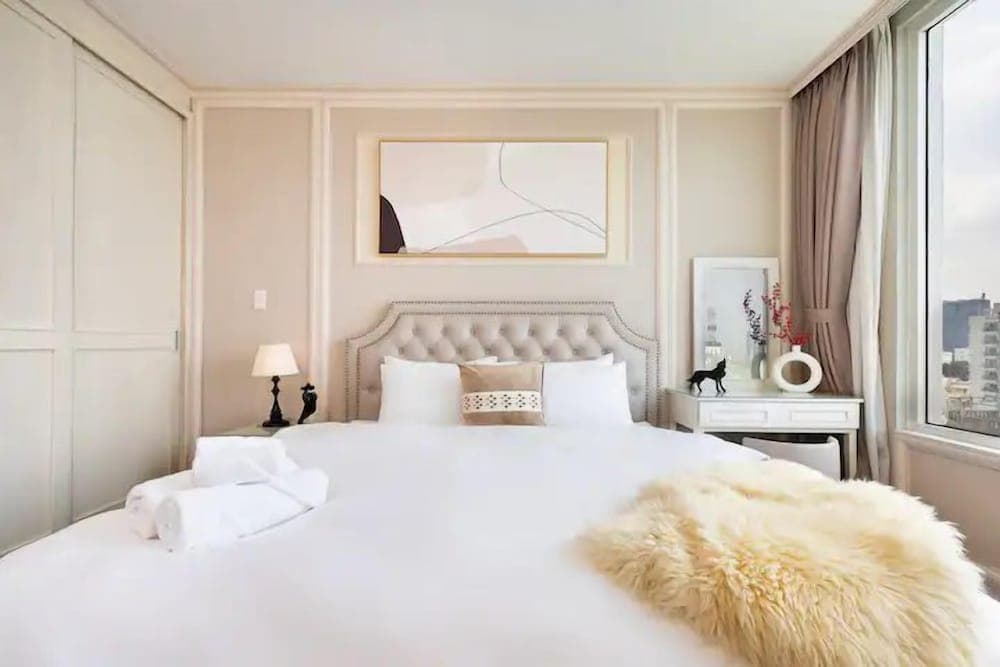 Salute de Leman Luxury Apartment