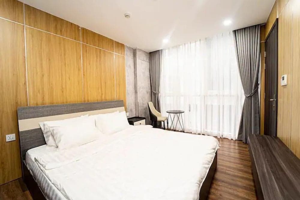 Serenity Sky Villas Luxury Apartment